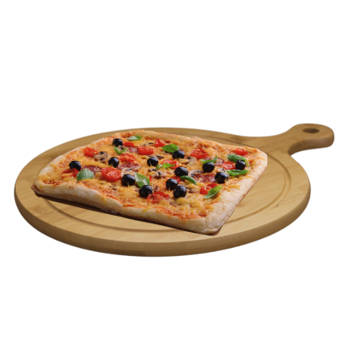 Pizzerinka z oliwkami