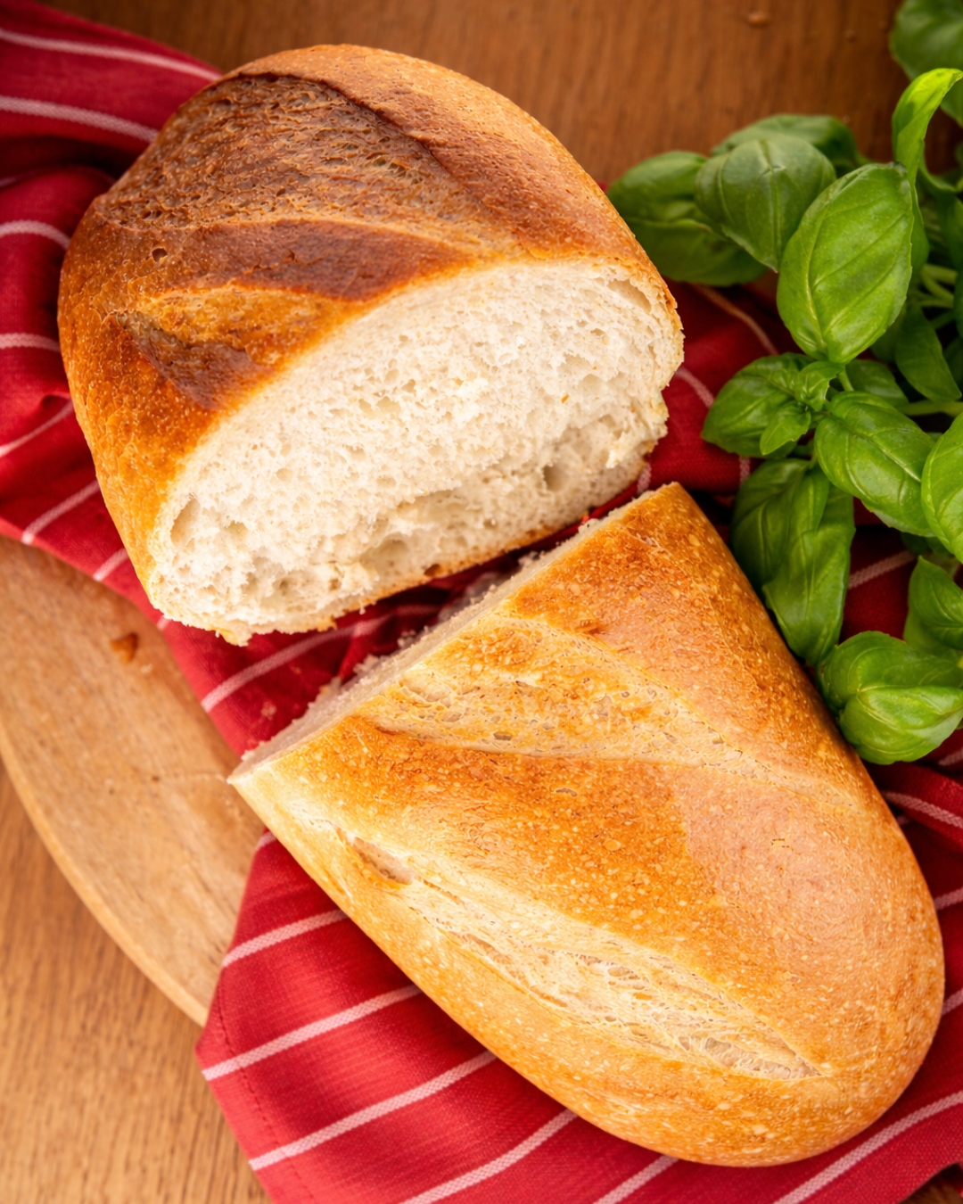 Bułka wrocławska długa