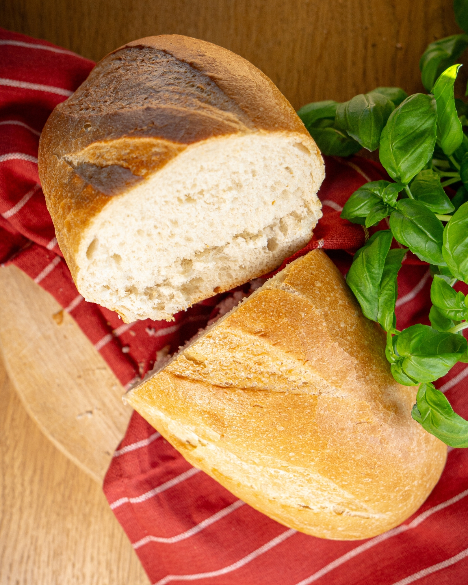 Bułka wrocławska długa