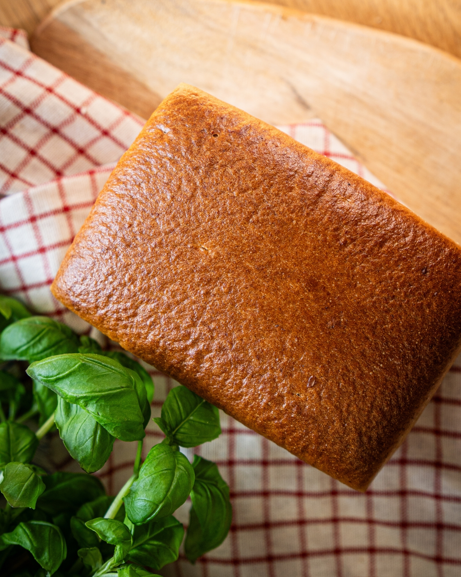 Chleb żytni maślankowy