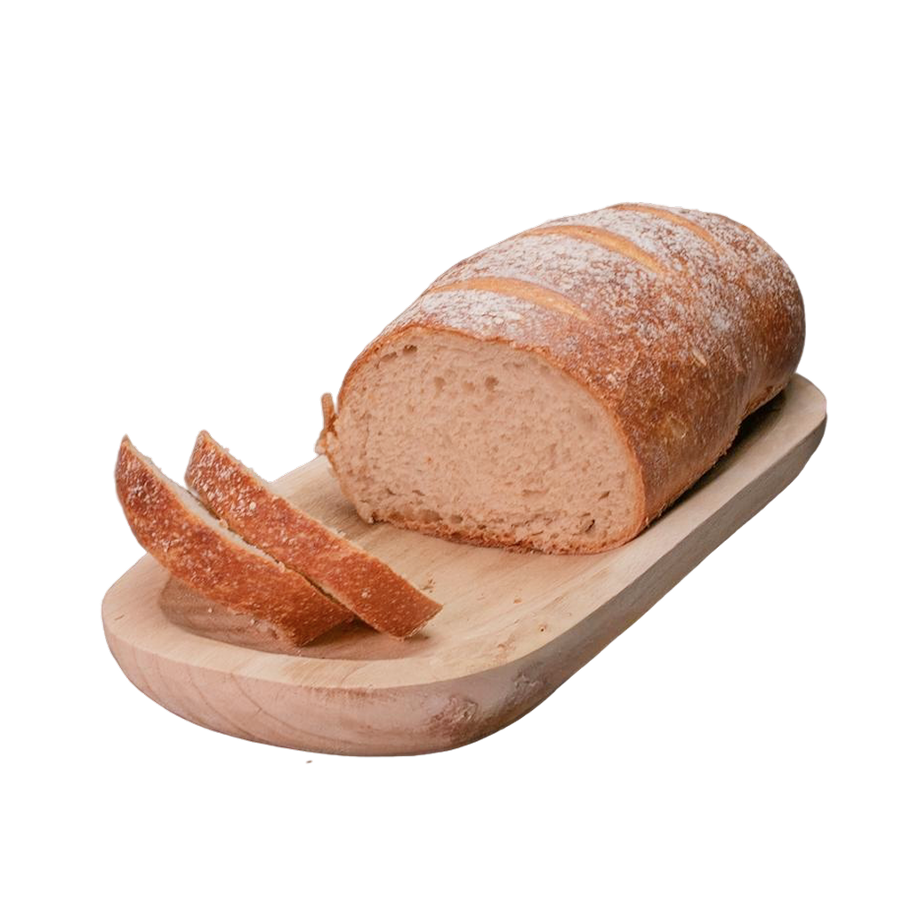 Chleb biały z serwatką