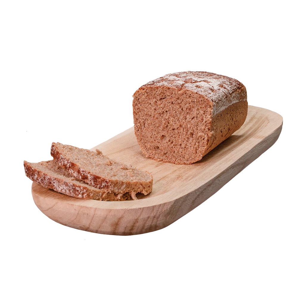 Chleb pełnoziarnisty żytni
