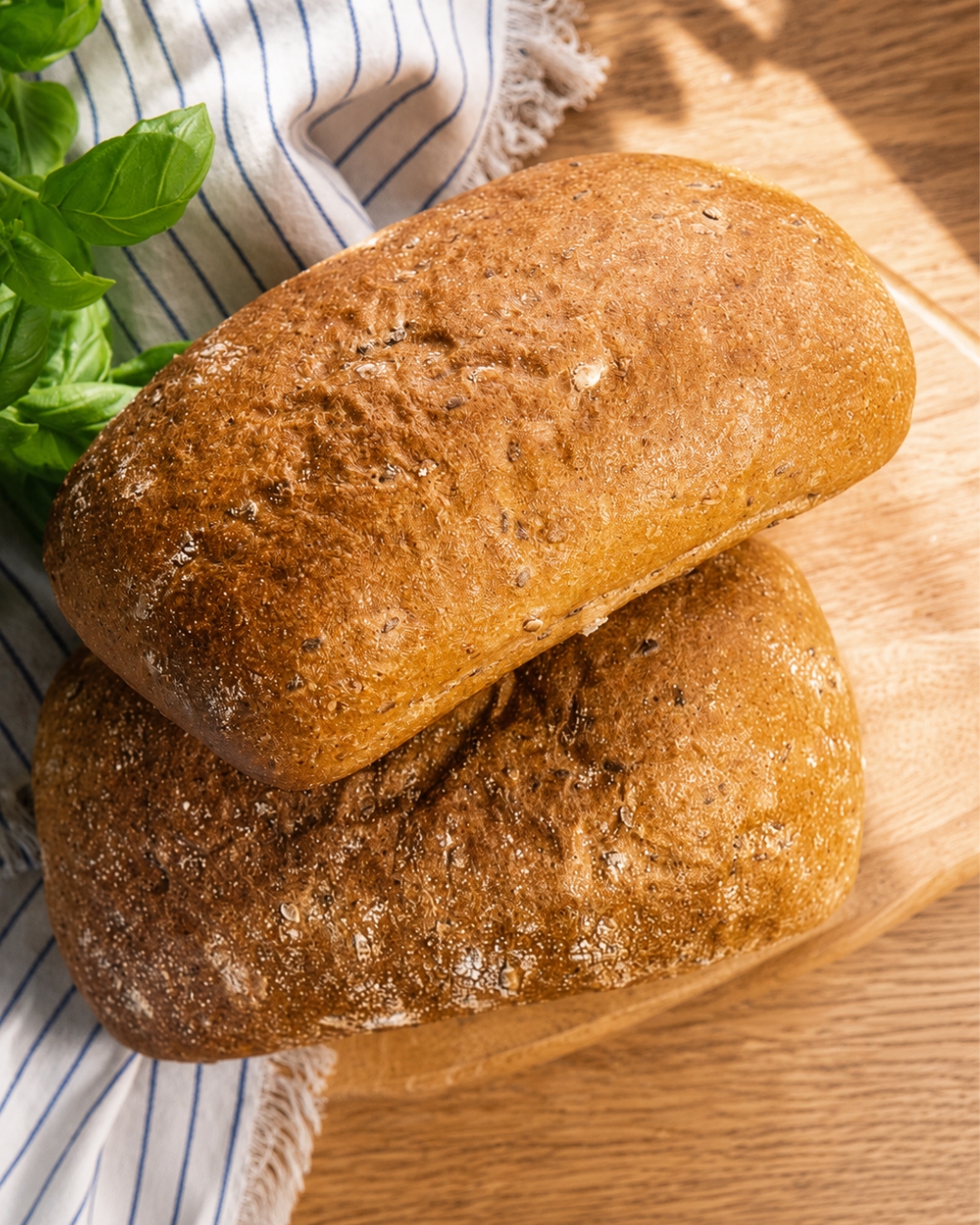 Ciabatta żytnia