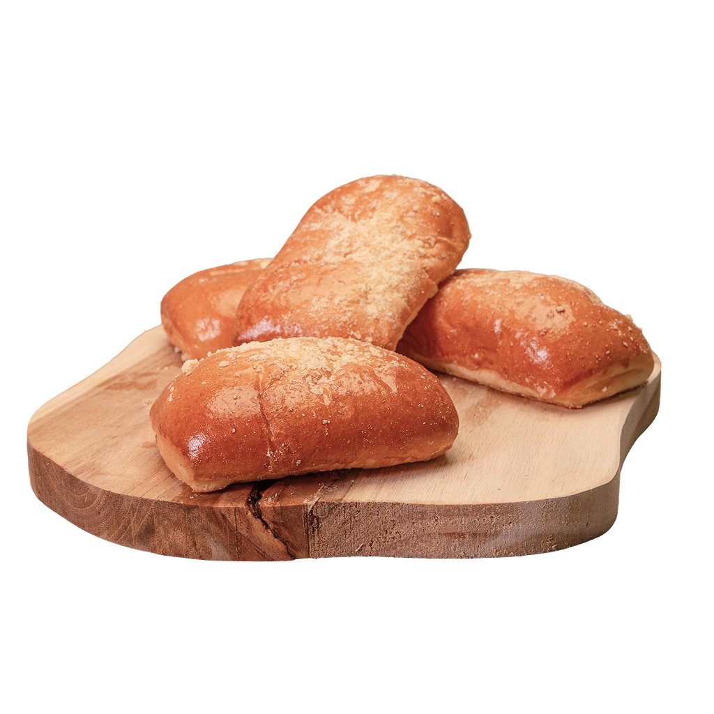 Mini drożdzówki z jabłkiem