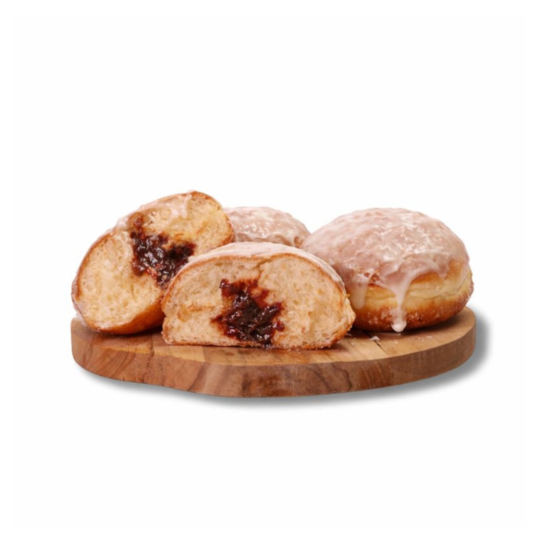 Pączek z&nbsp;powidłami