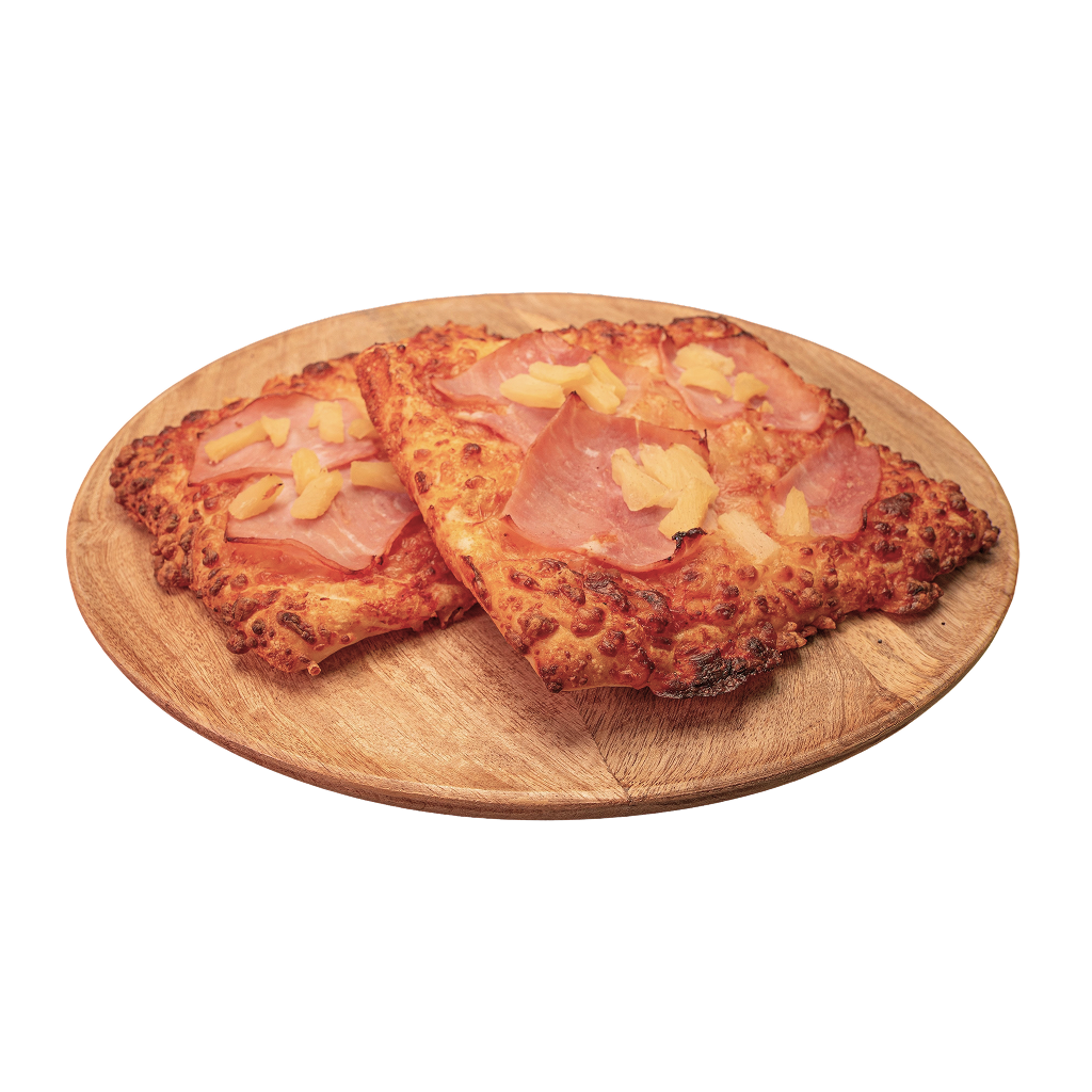 Pizzerinka z pomidorami suszonymi