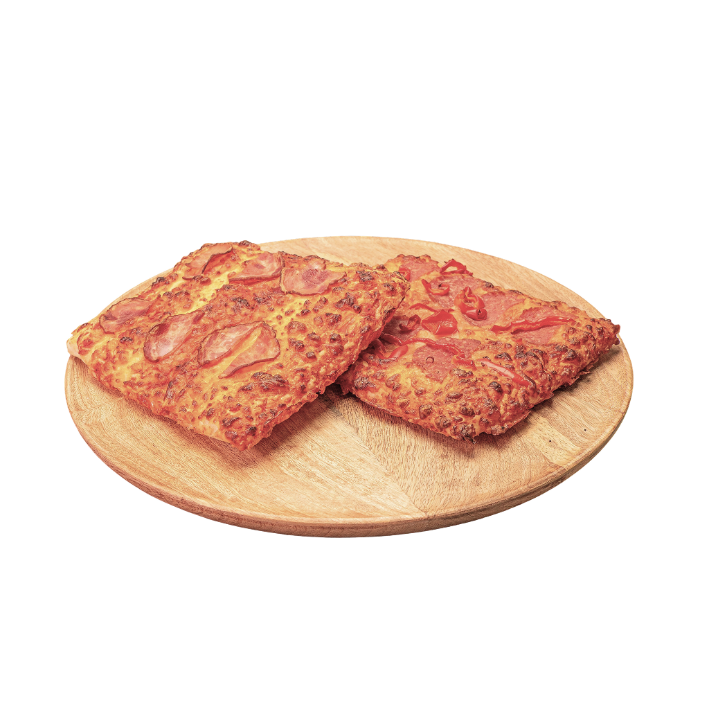 Pizzerinka z wędliną (do podgrzania)