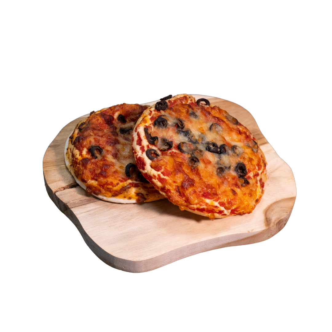 Pizzerinka z oliwkami