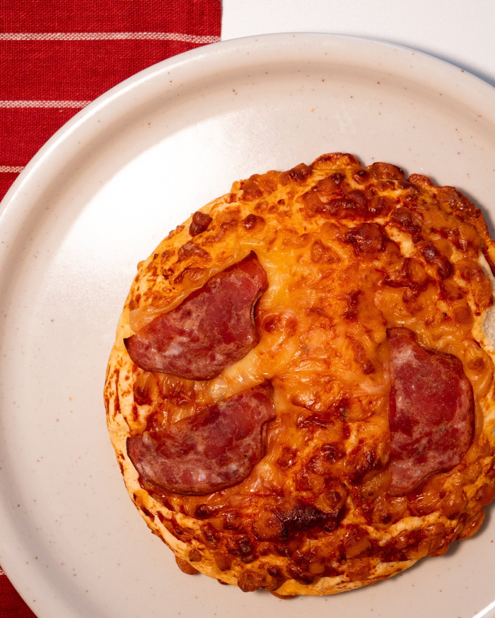 Pizzerinka z&nbsp;wędliną