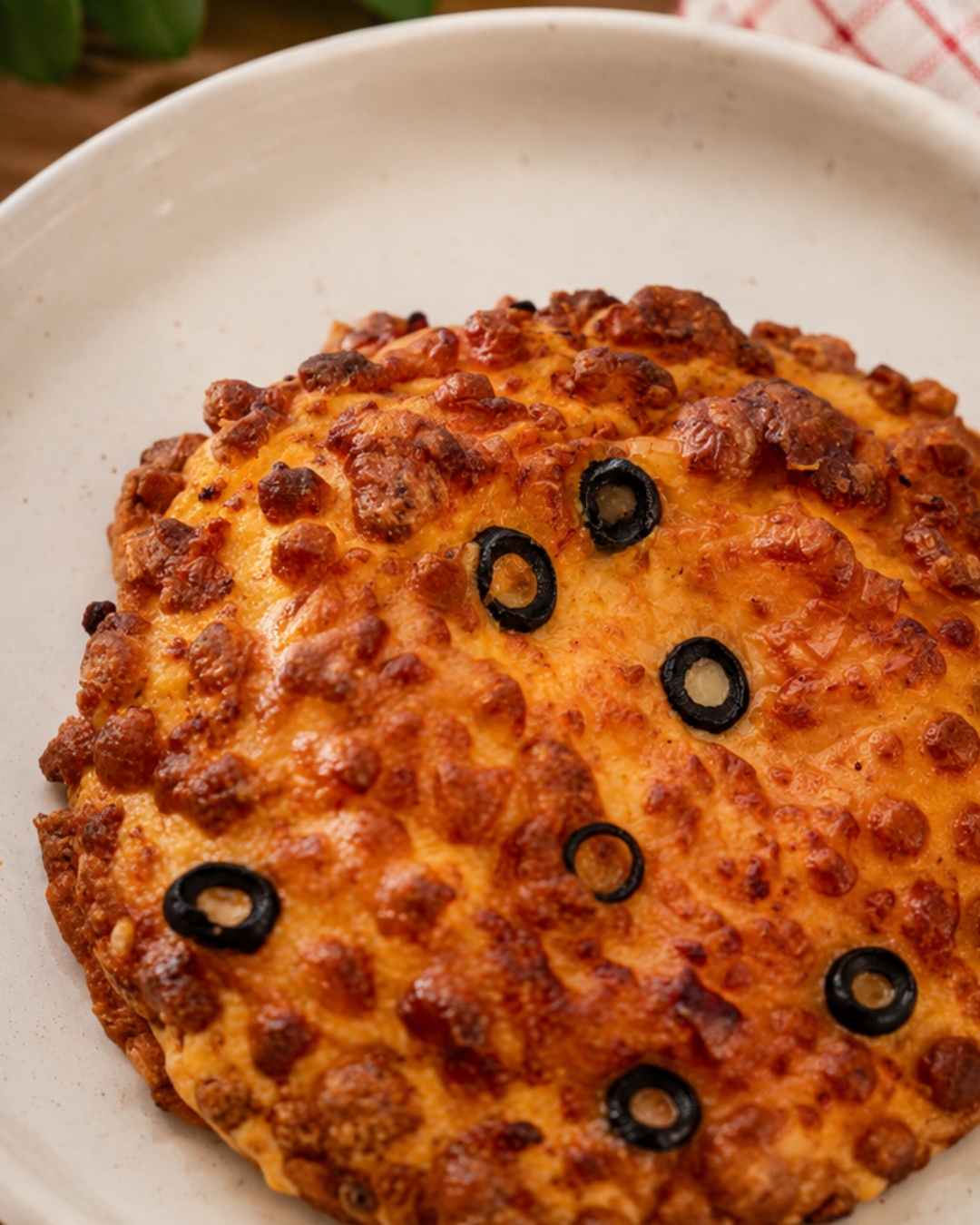 Pizzerinka z&nbsp;oliwkami