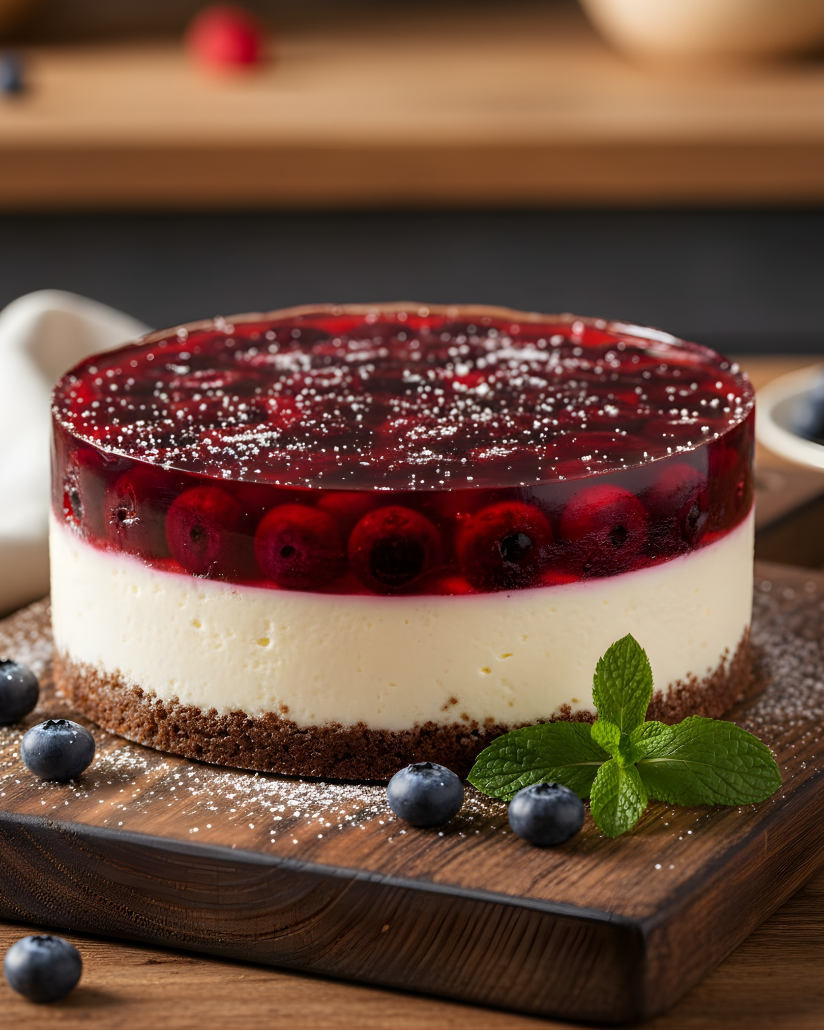 Sernik na&nbsp;zimno