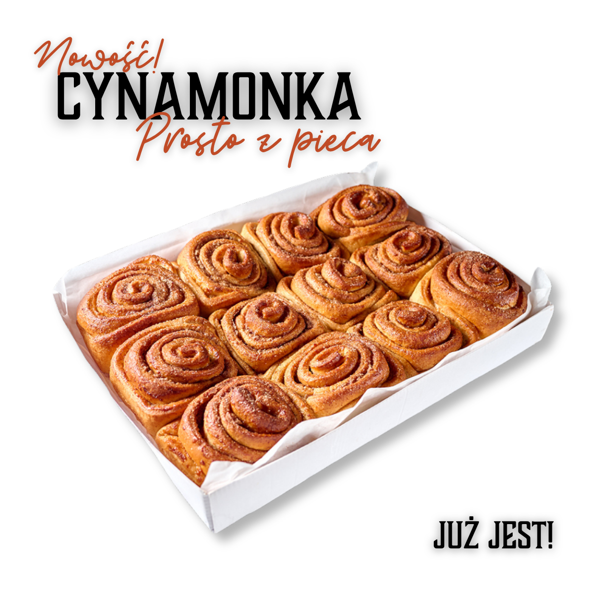 Cynamonka