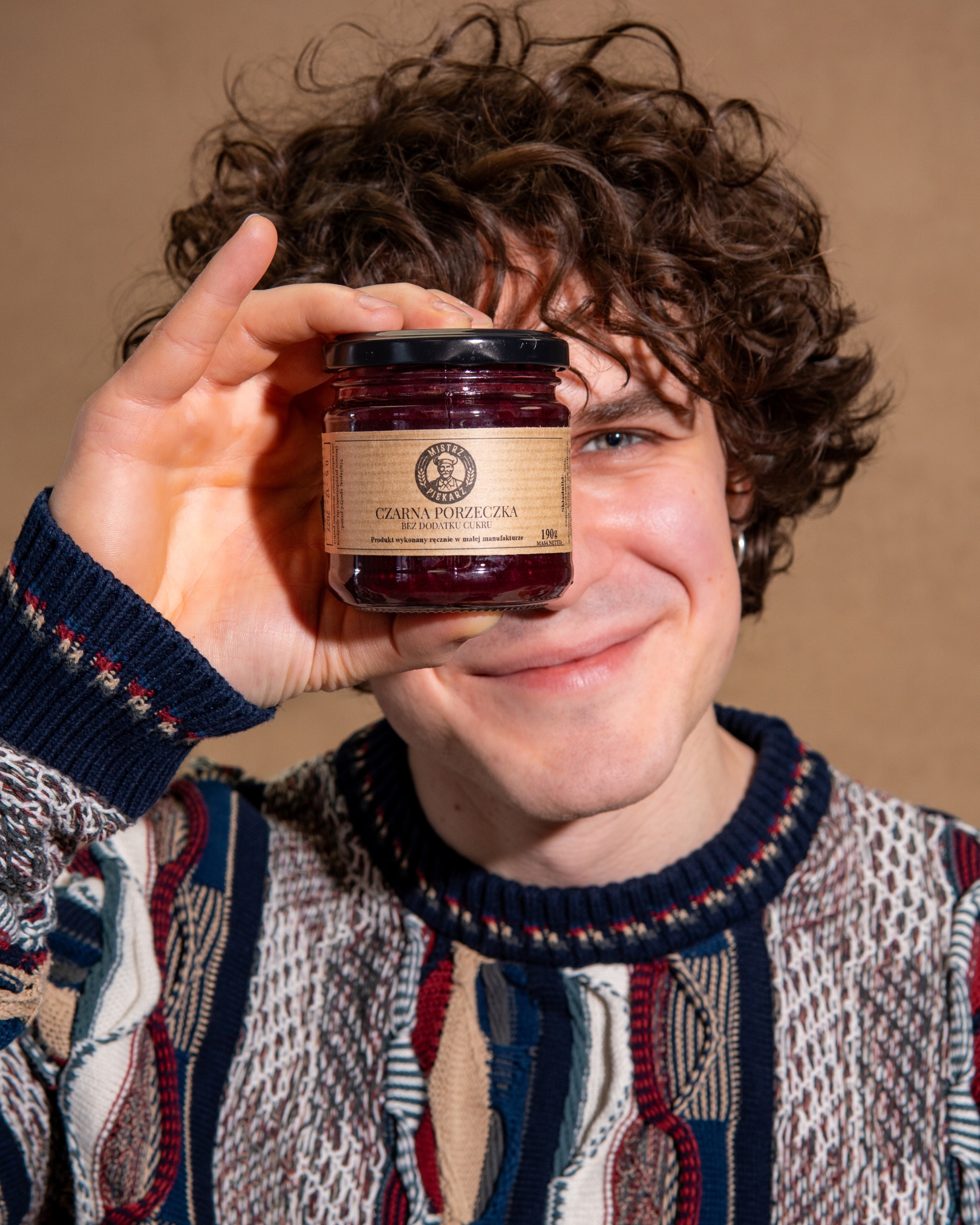 Smarowidło Czarna Porzeczka