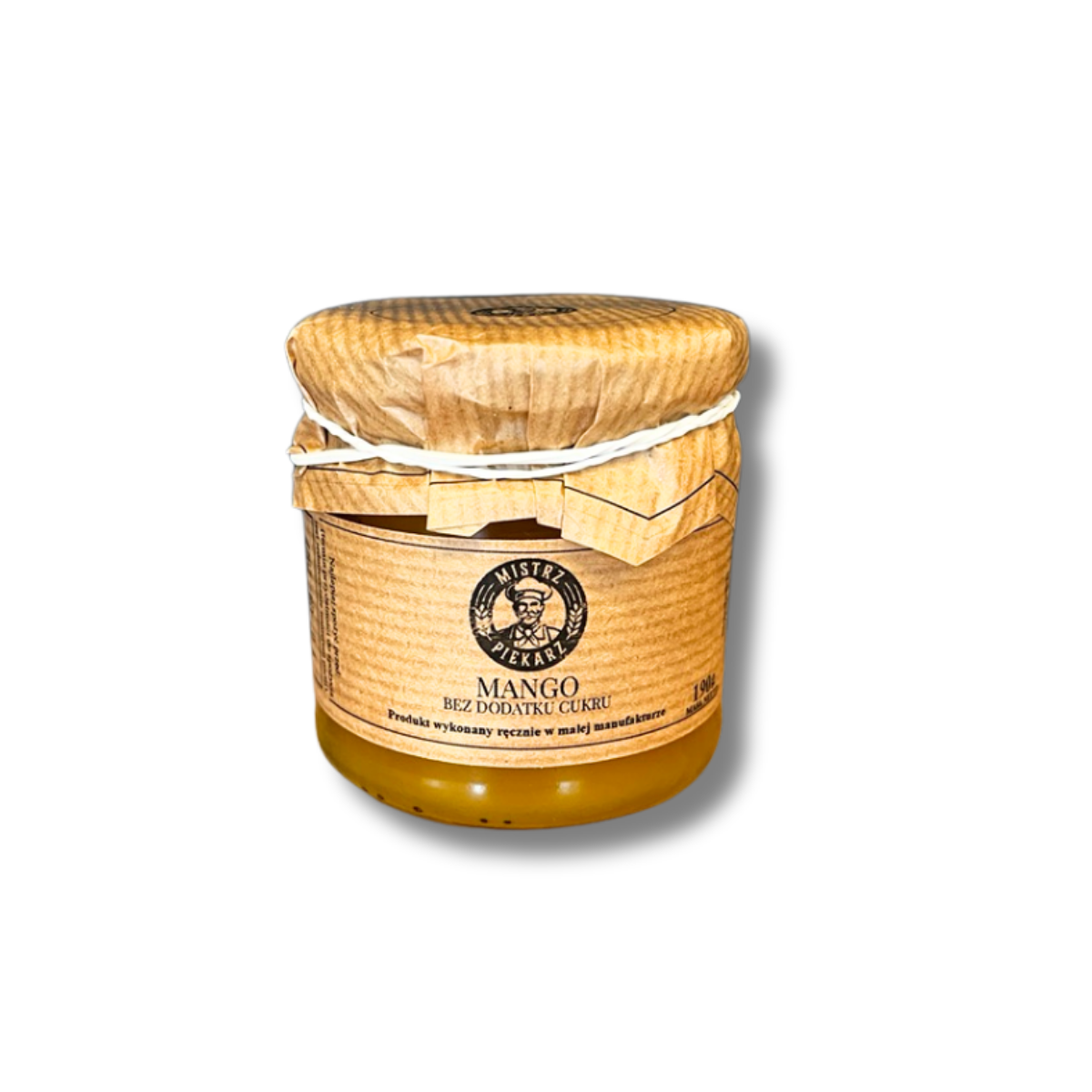 Smarowidło Mistrza Piekarza Mango