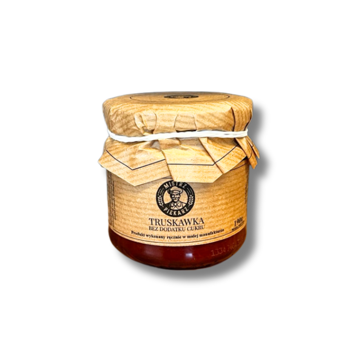 Smarowidło Mistrza Piekarza Truskawka