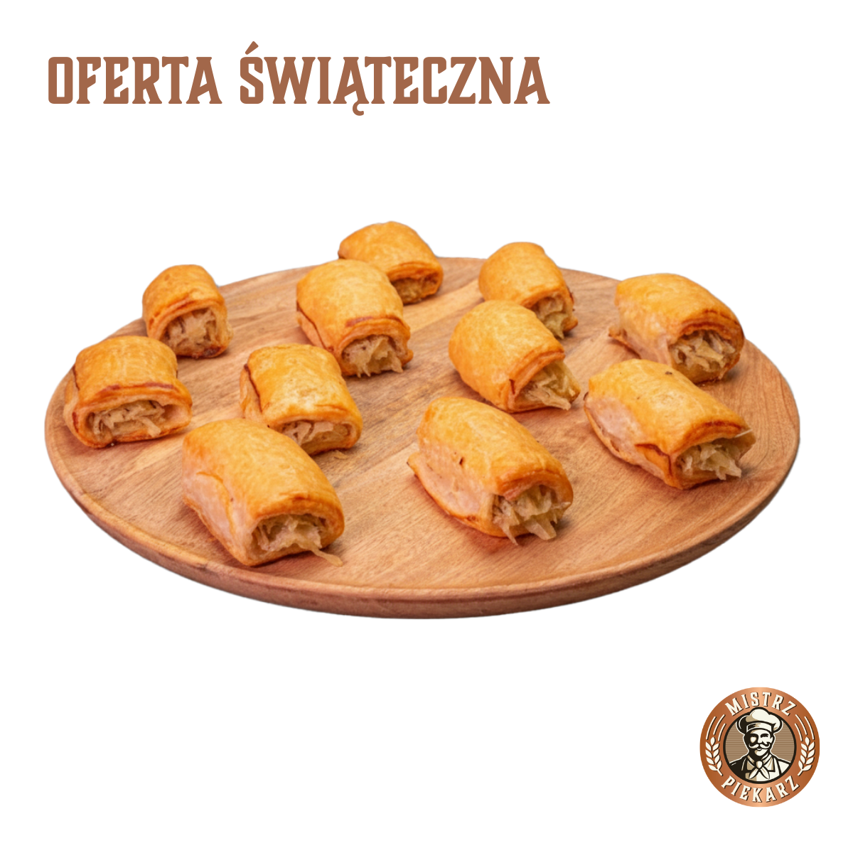 Paszteciki z&nbsp;kapustą