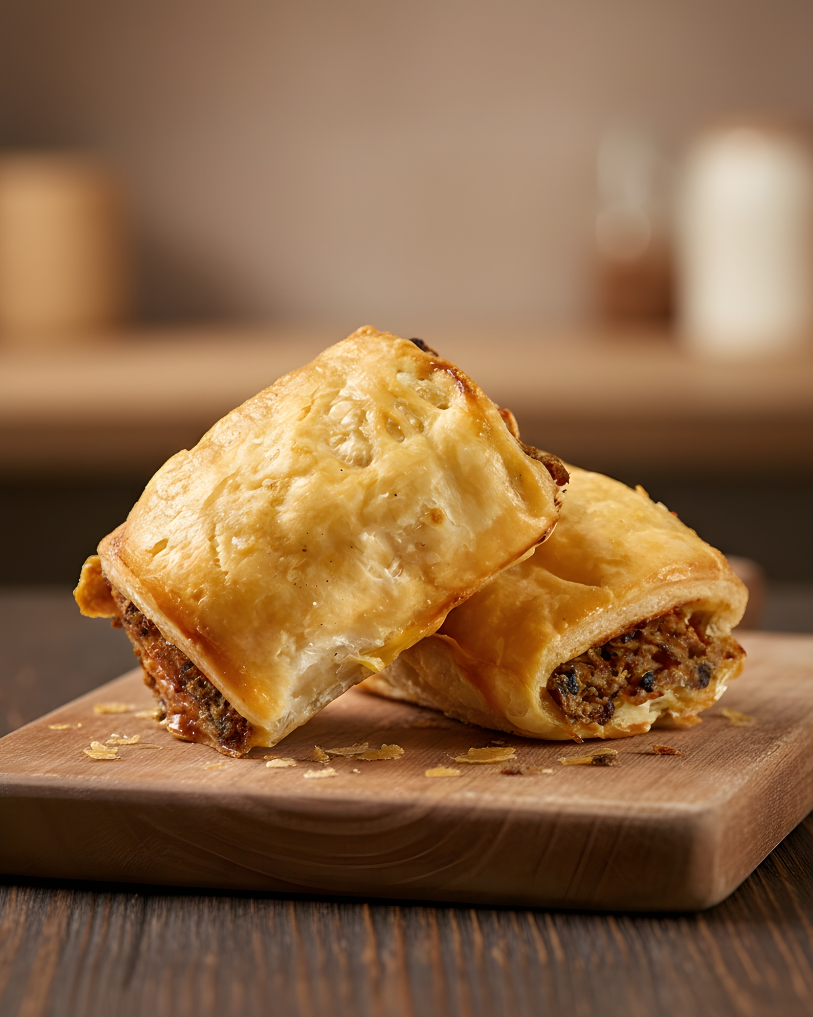 Paszteciki z&nbsp;kapustą i&nbsp;grzybami