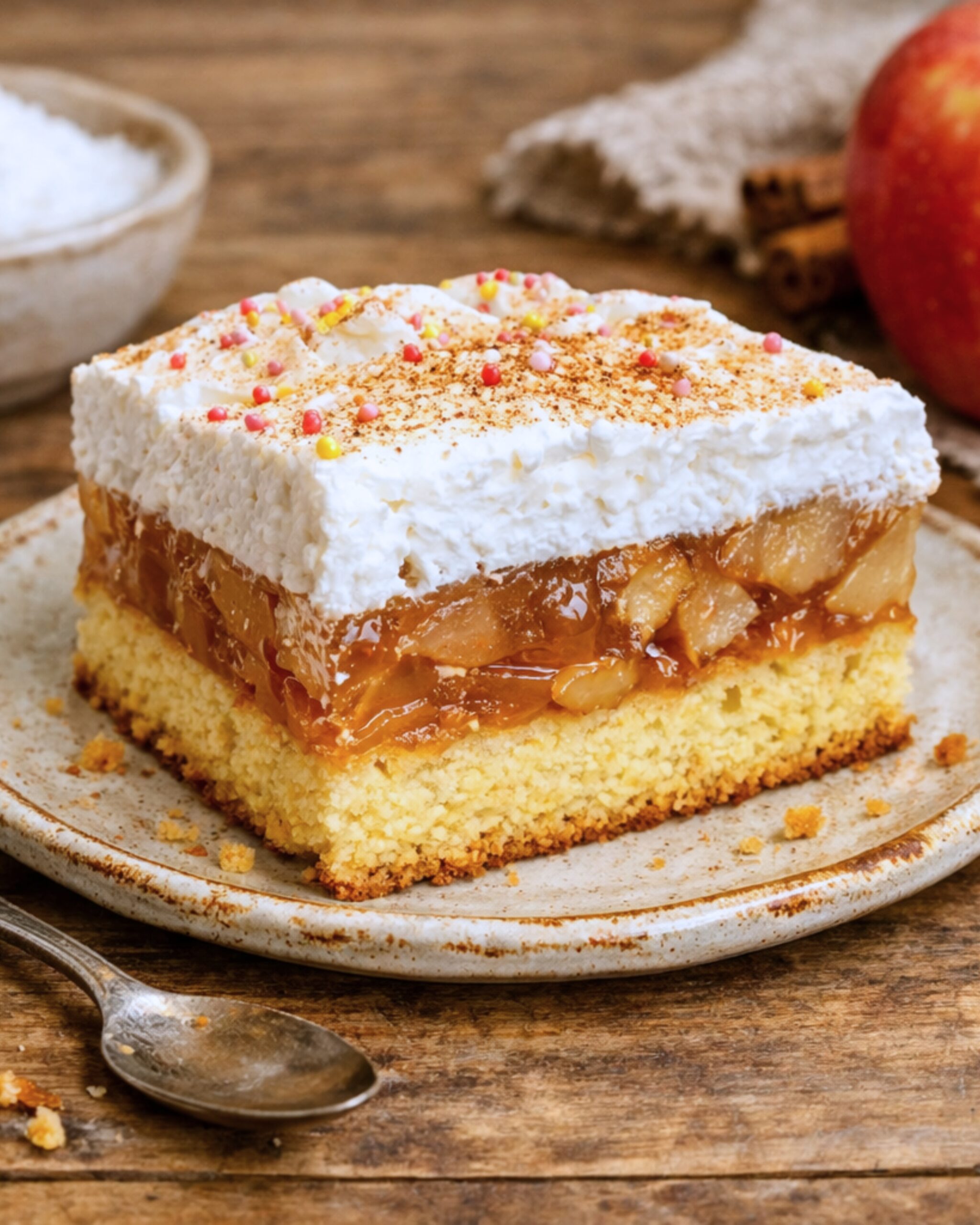 Ciasto familijne z&nbsp;jabłkiem