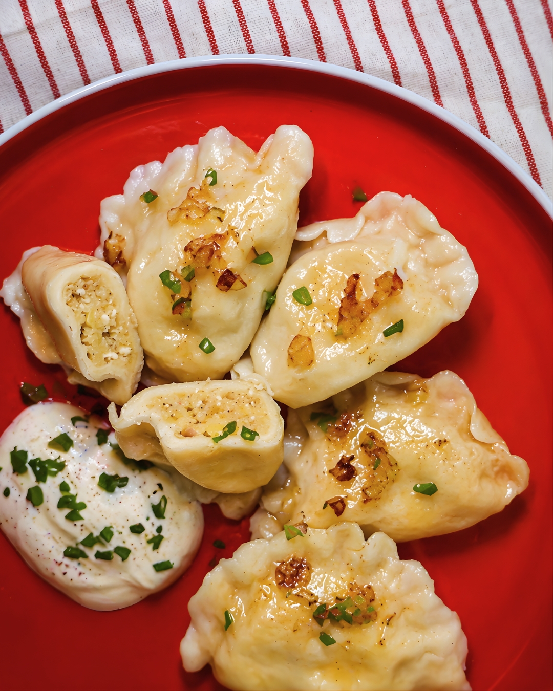 Pierogi ruskie